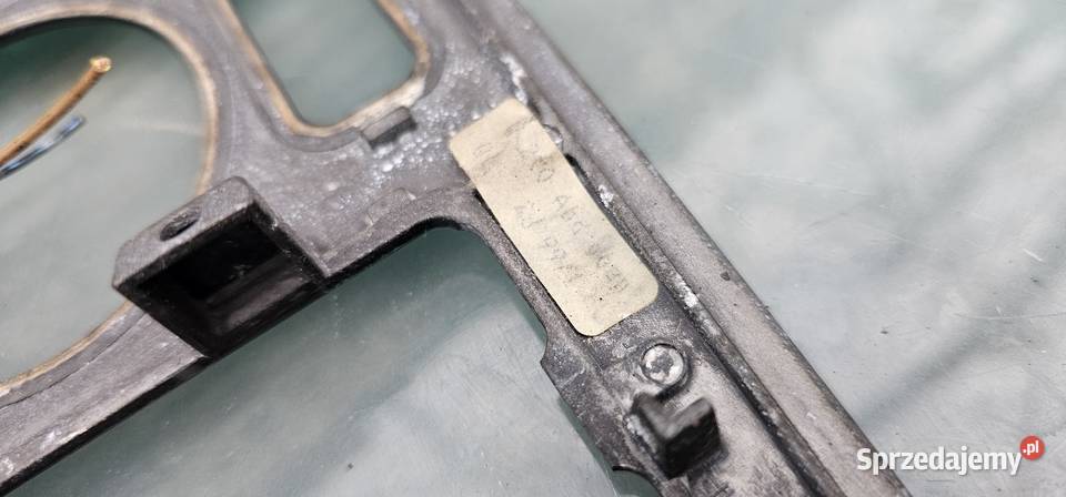 Ramka radia panel mercedes w210 avantgarde Pozostałe wielkopolskie Zbąszyń sprzedam