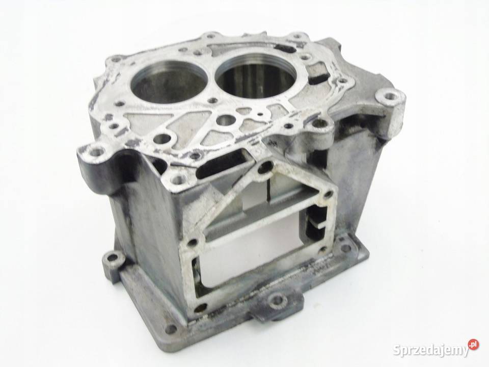 OBUDOWA SKRZYNI BIEGÓW 11 12 PUNTO PANDA Sosnowiec