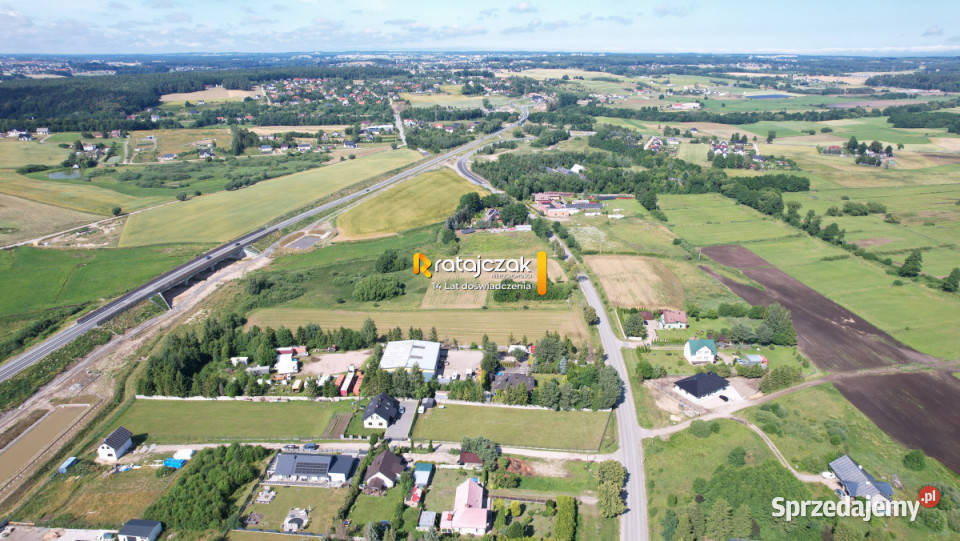Do sprzedaży grunt Przyjaźń 4007m2