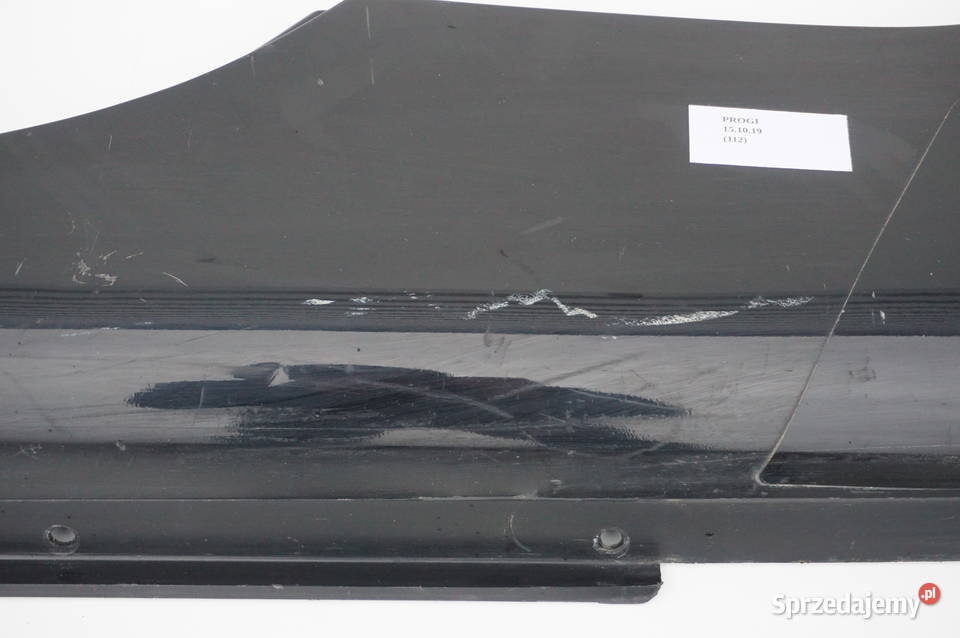 LISTWA PROGOWA LEWA PRÓG NISSAN 350Z 76853CD040 Nowy Tomyśl