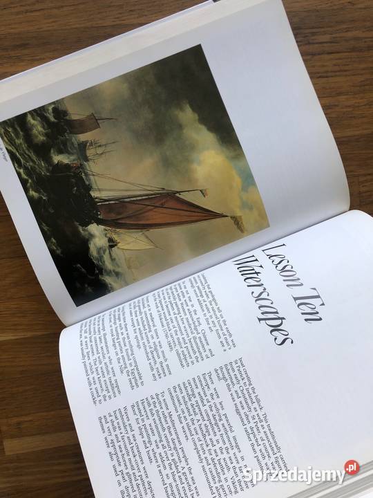 Practical Art School Twelve Lessons in Drawing Poradniki, albumy i reportaże Szramowo sprzedam