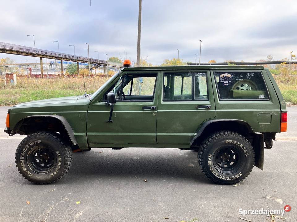 Jeep Cherokee MOPAR Chrysler 825 NP231 automatyczna Lublin