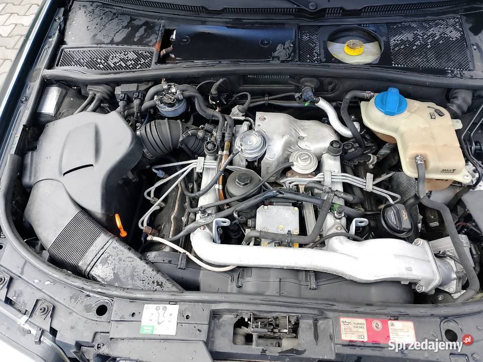 Sprzedam zamienię 2x Audi A6 C5 Radomsko