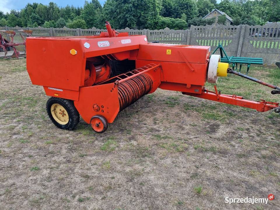 Prasa Sipma Z224 Rusinów