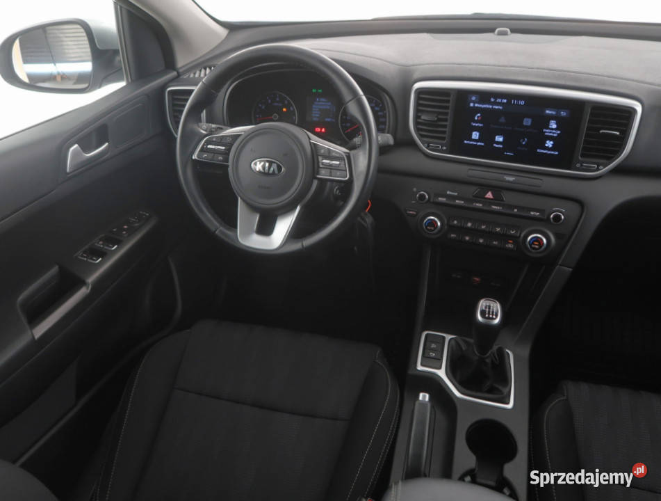 Kia Sportage 16 GDI dolnośląskie Bielany Wrocławskie