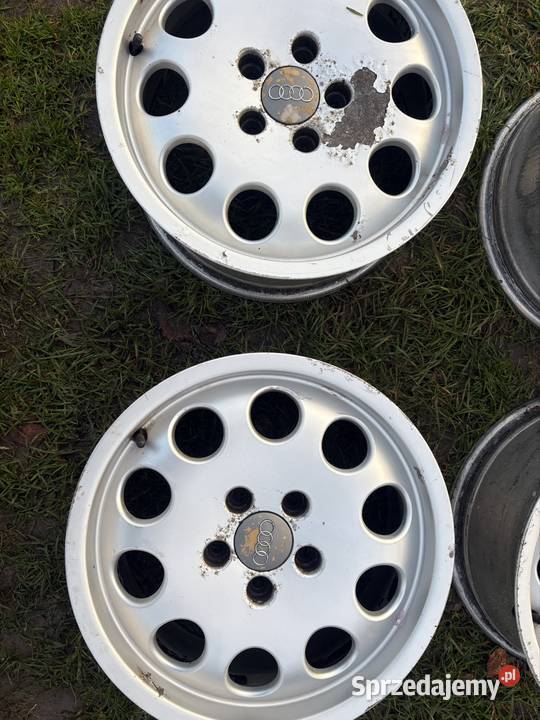 Alufelgi 16 Audi vw Durąg