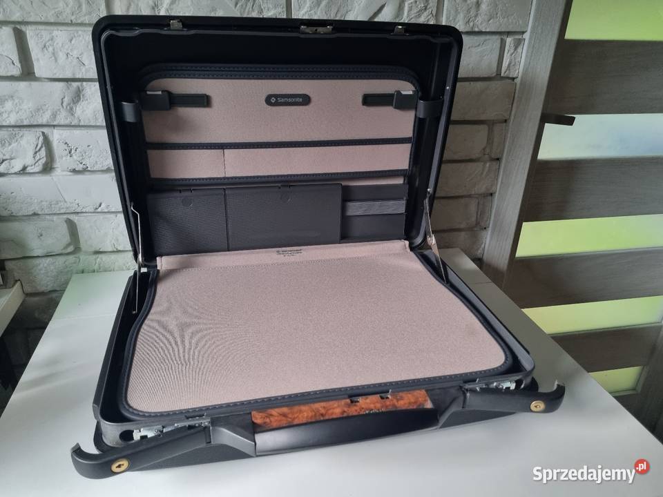 Aktówka neseser dyplomatka torba teczka walizka Solnica