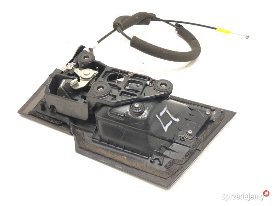 KLAMKA ZEWNĘTRZNA LEWY TYŁ TOYOTA CHR Hatchback osobowe