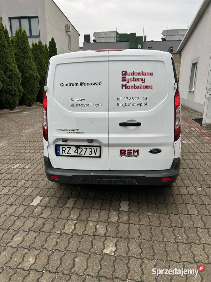 FORD TRANSIT CONNECT 15 Ford