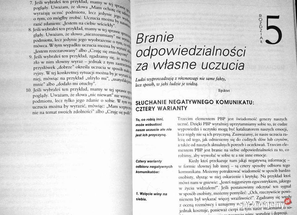 Porozumienie bez przemocy O języku serca Chełm