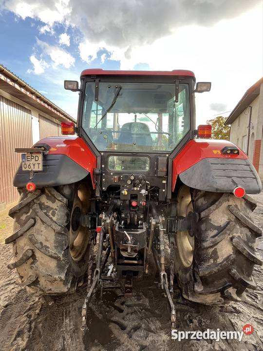 Zetor forterra 10641 łódzkie