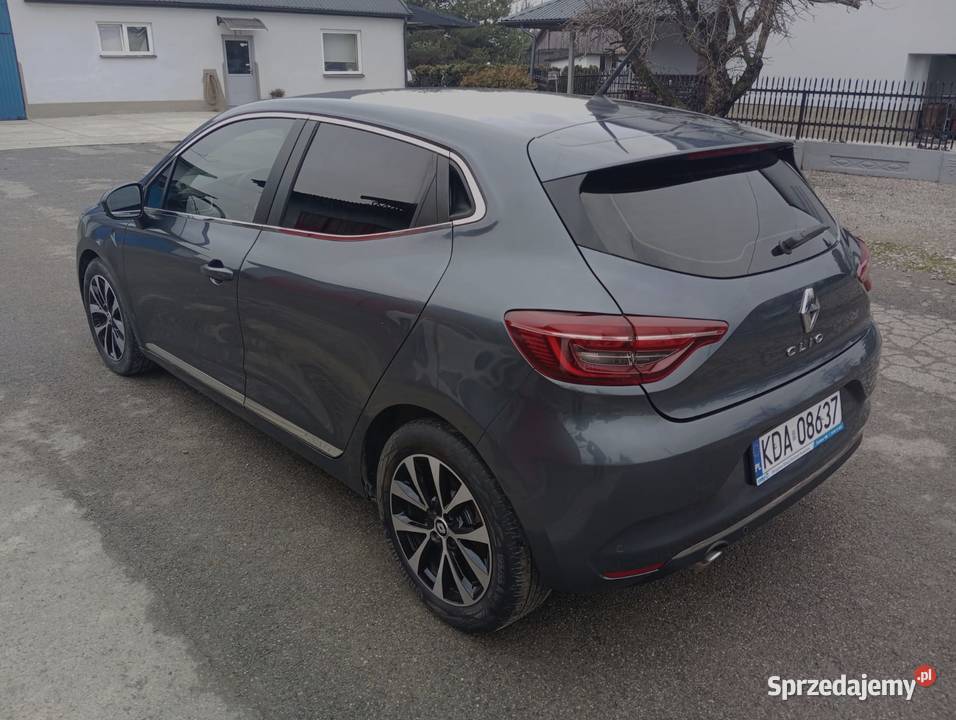 Renault clio 5 benzyna Clio