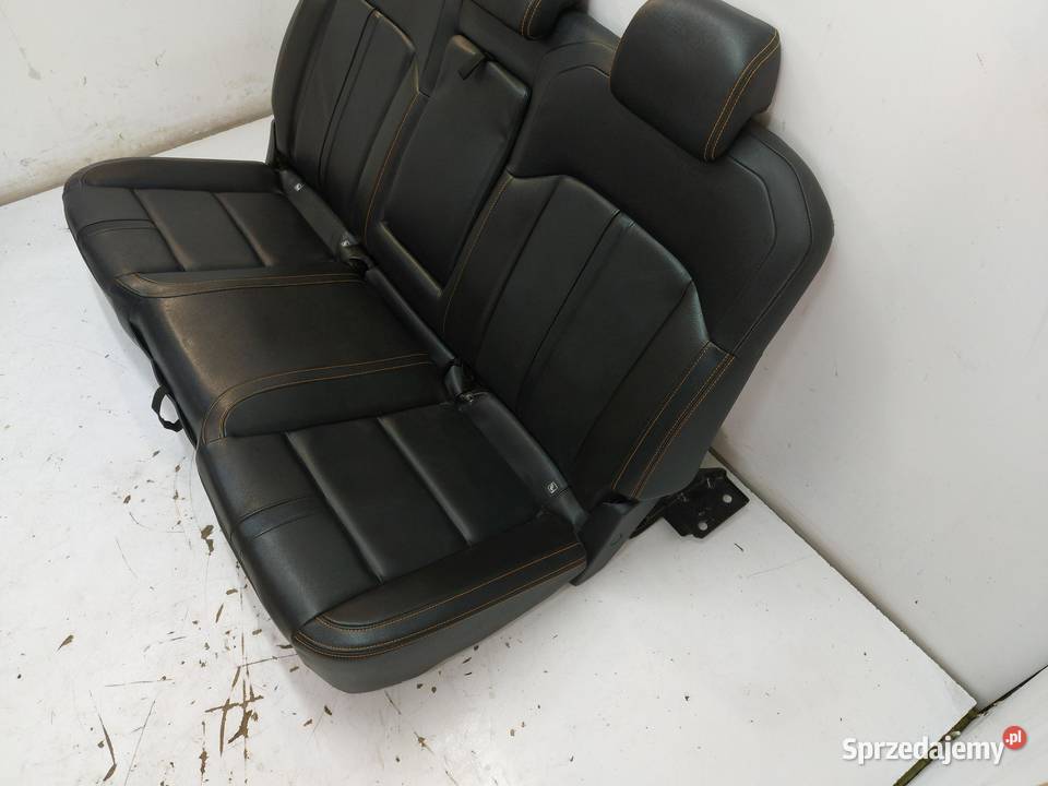 Ford Ranger VI 6 2024r fotele kanapa skórzane osobowe