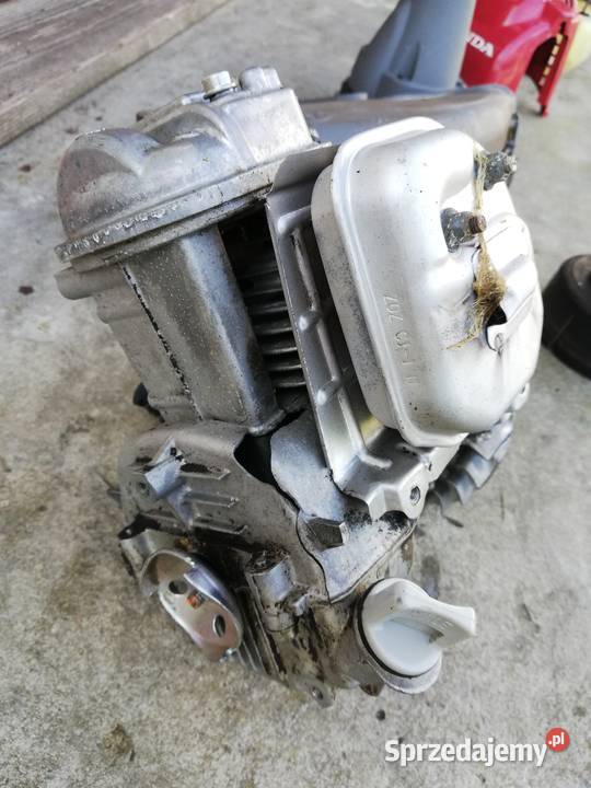 Honda UMK425E Kosa Podkaszarka Spalinowa 4t GX35 Poświętne