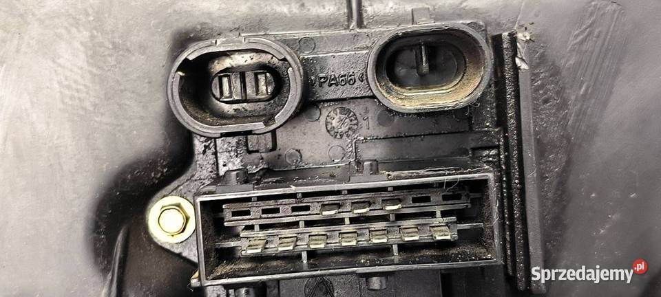 WENTYLATOR KABINOWY RENAULT CLIO II Lipno sprzedam