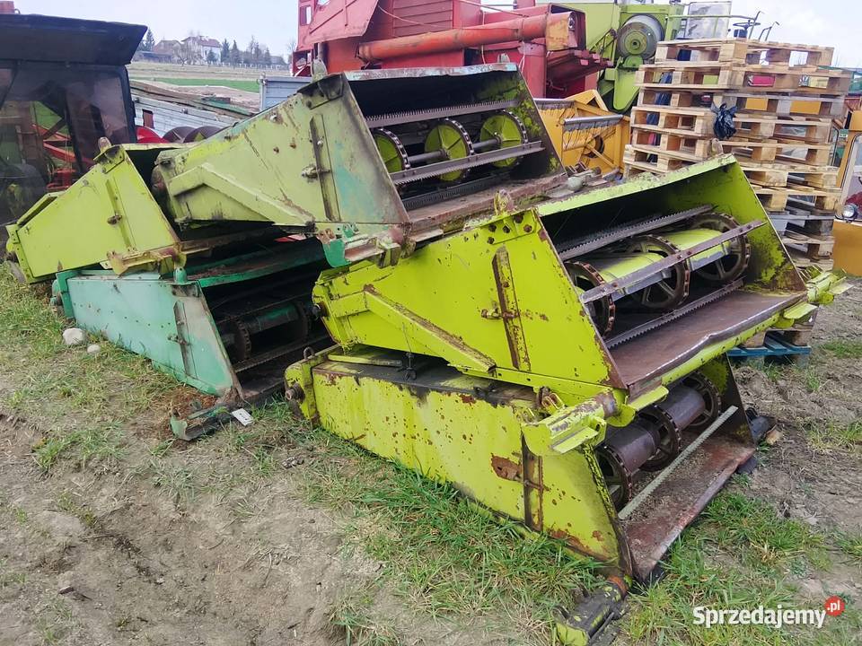 Podajnik Pochyły gardziel Claas Mercator Radom
