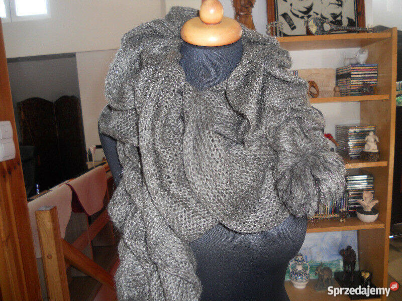 Szaliki podlaskie Białystok sprzedam