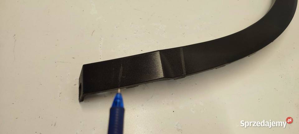 VW TIGUAN II LISTWA BŁOTNIKA LEWY TYŁ 5NA854819J sprzedam