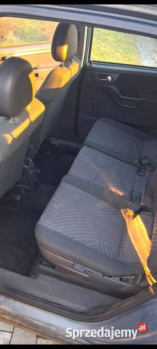 Opel Meriva 2006 17dti elektryka klima alu diesel Samochody osobowe Kraków