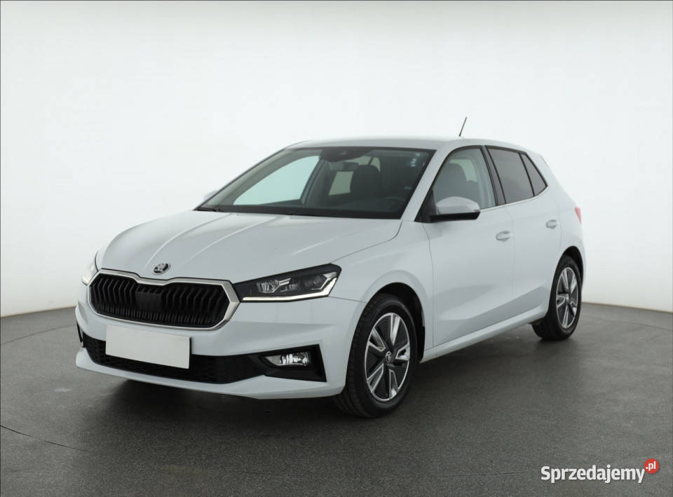 Skoda Fabia 10 TSI czujnik deszczu Piaseczno