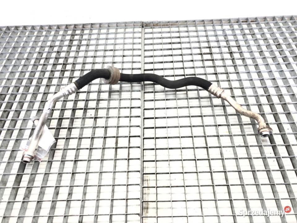 RURKA KLIMATYZACJI DACIA DUSTER 924545651R 15 osobowe Przewody klimatyzacji