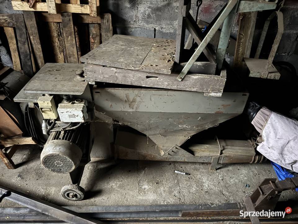 Dmuchawa do zboża Kikół sprzedam