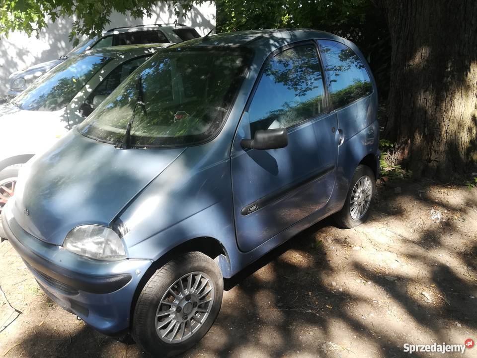 Ligier nova 400 50 Okazja Bytom