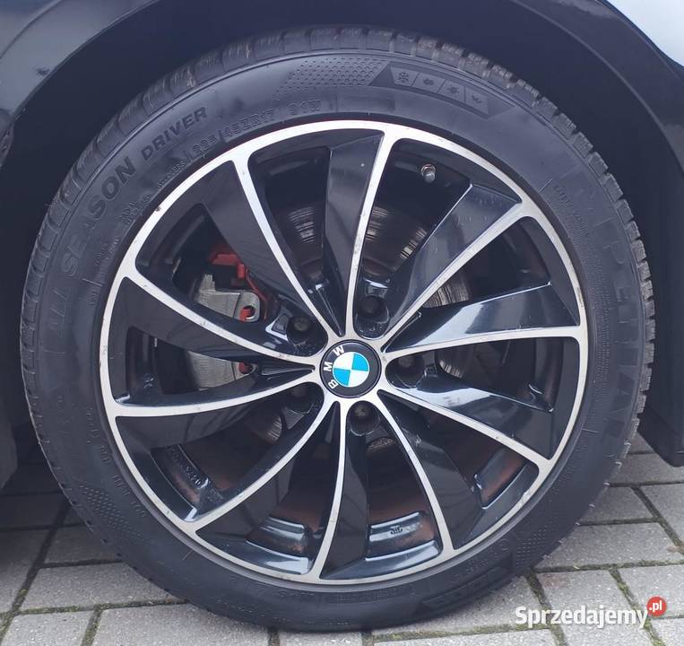 BMW seria 3 e90 polift LCI Inowrocław
