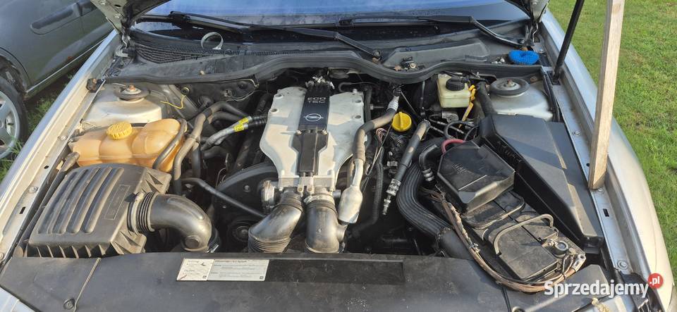 Opel Omega b 26v6