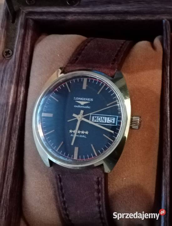 Longines automatic Płock
