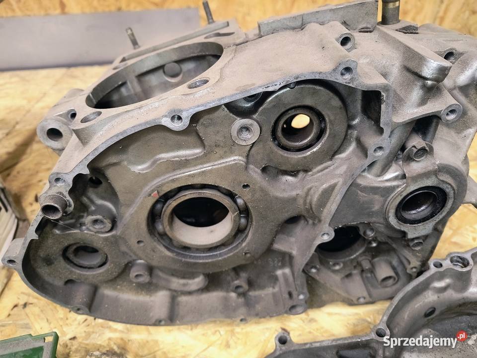 Suzuki dr wal karteru silnik części Zielona Góra