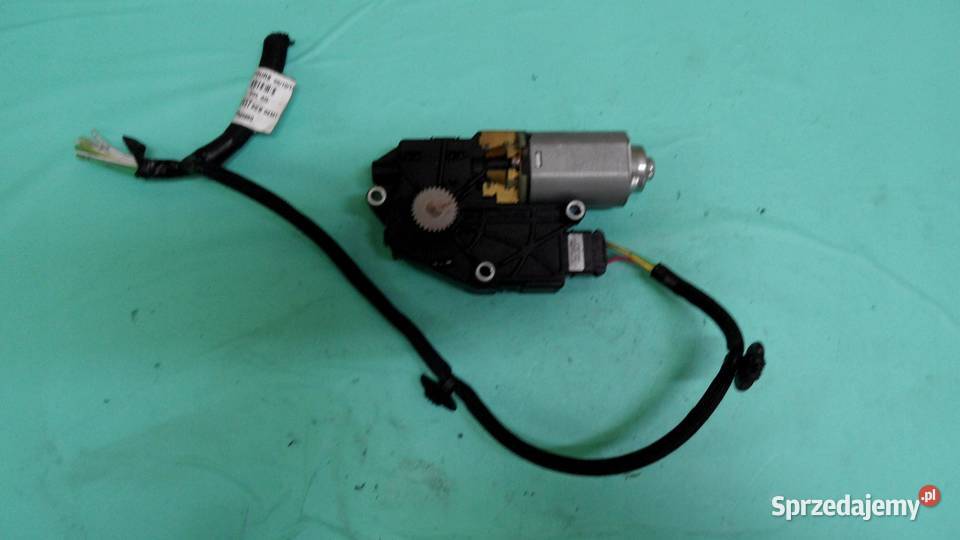 PEUGEOT 3008 I 12r silniczek szyberdachu osobowe