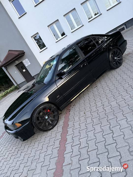 Sprzedam bmw e39 Bogucin