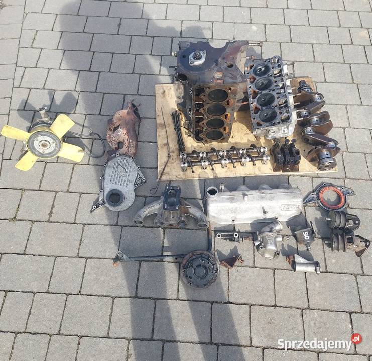 Części FSOFIAT 125P Skalbmierz