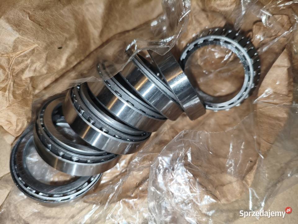 Łożyska stożkowe główki ramy K750 Dniepr MT Ural