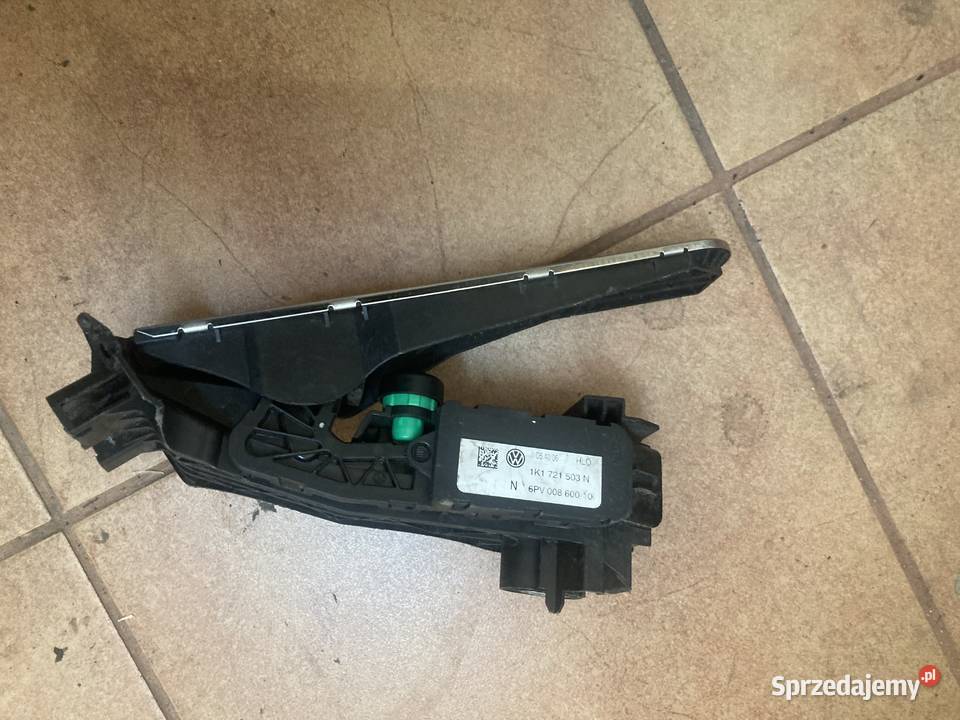 Potencjometr gazu pedał Vw Golf V 1K1721503N wielkopolskie