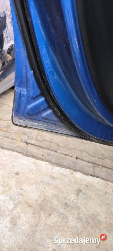 DRZWI LEWE TYŁ CITROEN C4 KGS kujawsko-pomorskie Lipno
