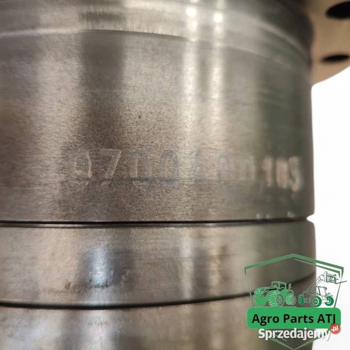 Dyferencjał Przedni most DANA 931303190060 Fendt Ciechanowiec sprzedam