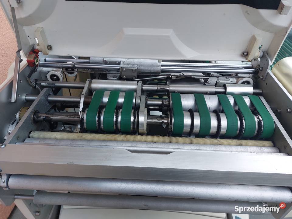 Maszyna pakująca Waldyssa W 38 gwarancja Kołbiel