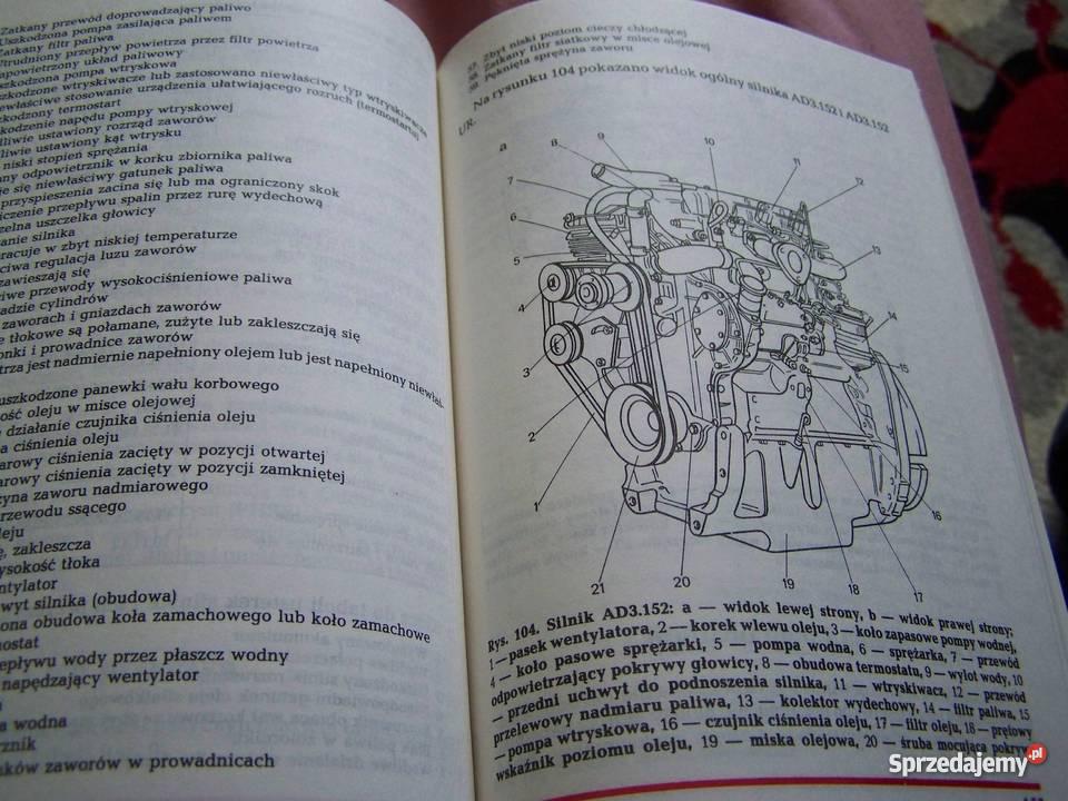 Instrukcja obsługi i instrukcja napraw MF 235 25 lubelskie Lublin