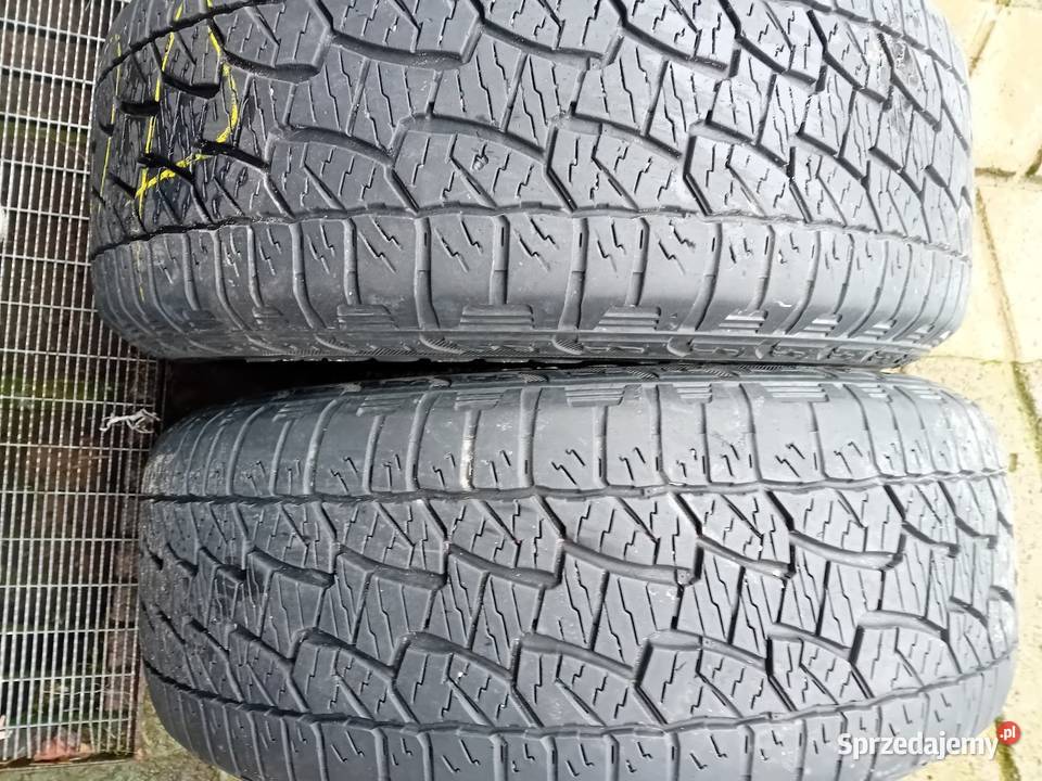 Koła felgi opony 265 60 18 hankook dynapro Wyszków