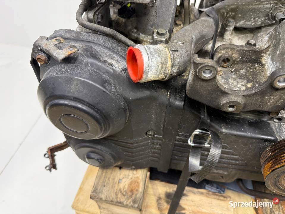 SILNIK KOMPL Subaru Forester II SG III SH osobowe