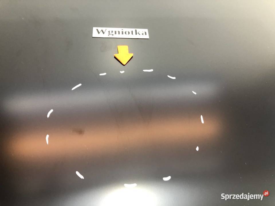 BMW 1 E81 E87 20042011 Maska Pokrywa silnika Skarżysko-Kamienna