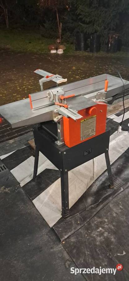Grubościówka strugarka wyrówniarka heblarka Baszki