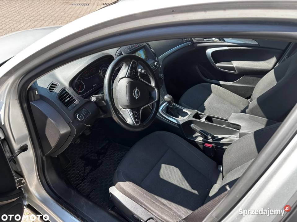 Opel Insignia Hatchback 2016r XENONLED 140 18 przyciemniane szyby Insignia mazowieckie Legionowo