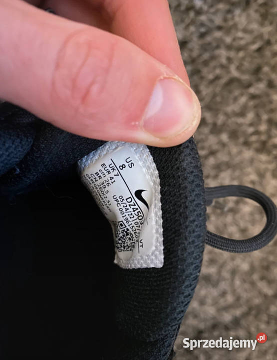 Nike Air 95 Black Warszawa sprzedam