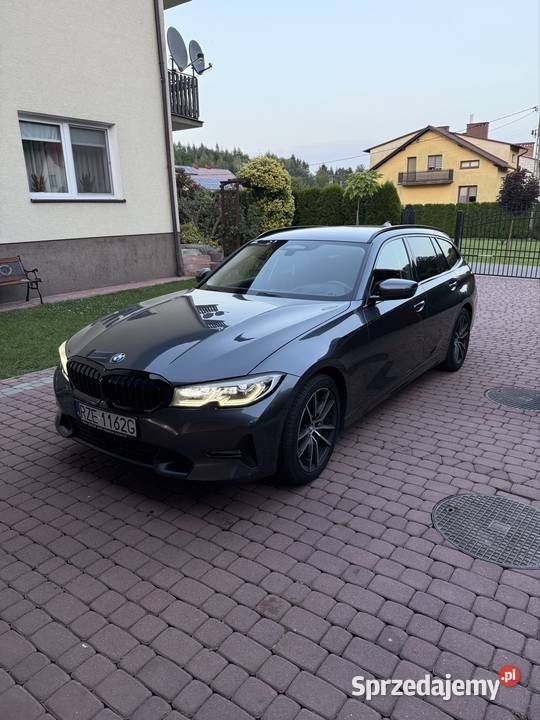 BMW 330 xd Błażowa