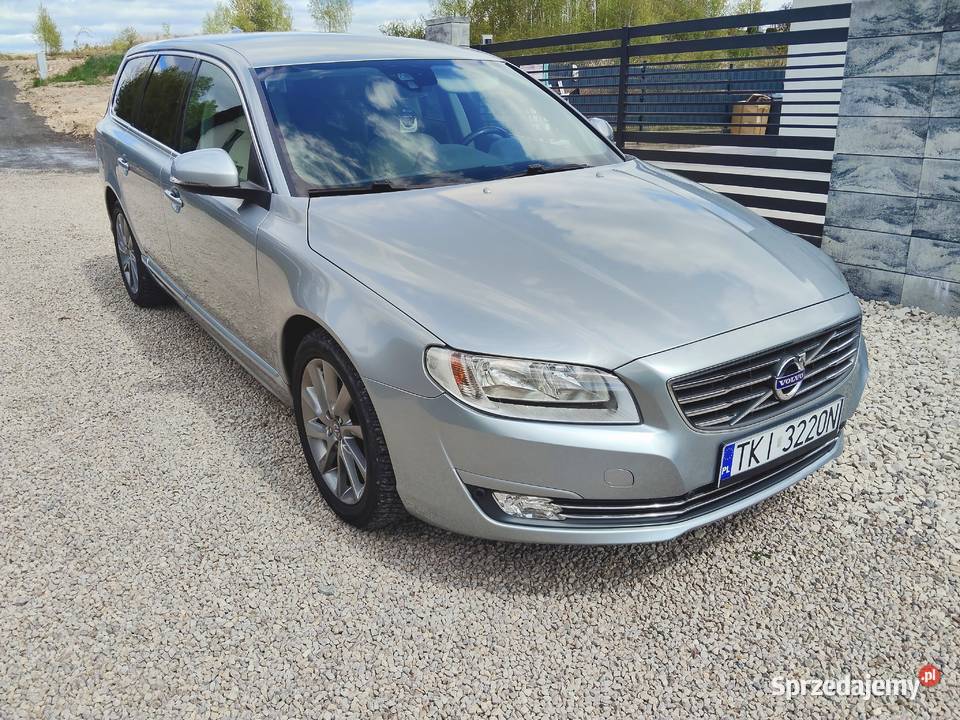 Volvo V70 D4 181 2014r 181KM Kielce