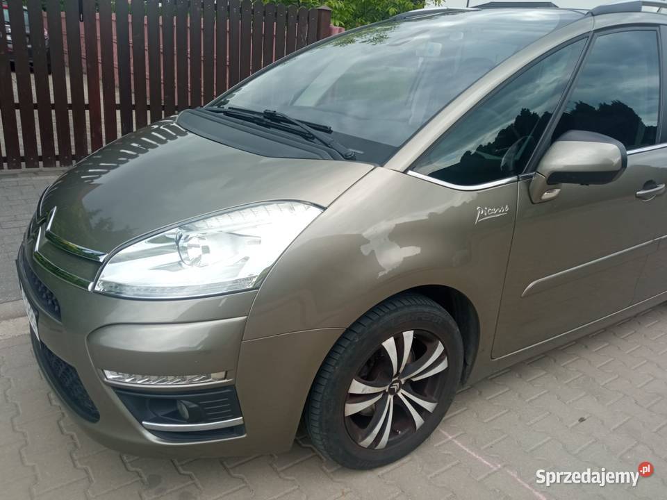 Citroen C4 Grand Picasso 7 os Ożarów Mazowiecki sprzedam