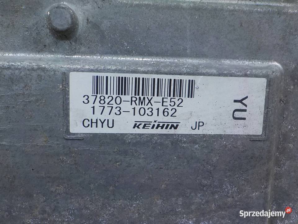 CIVIC VIII 14 IDSI 06r SEDAN 4D sterownik mazowieckie Suków